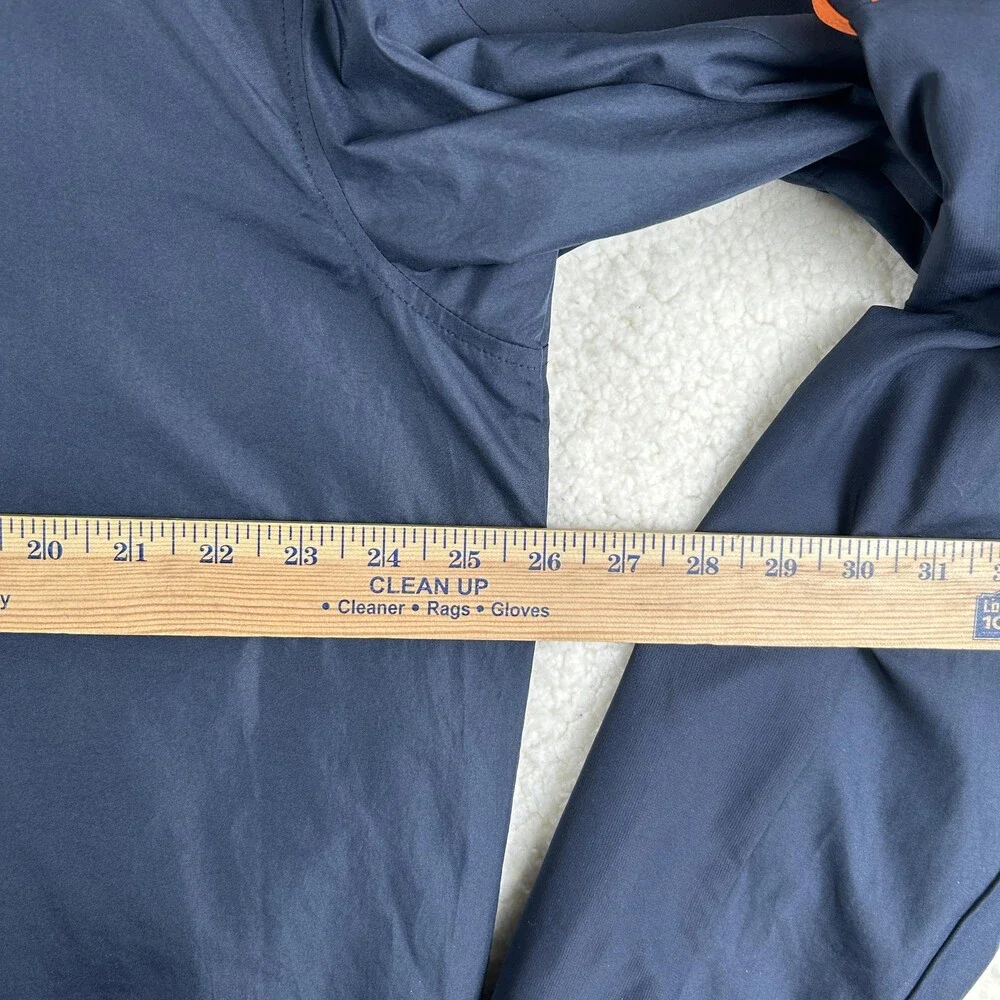 Vintage Adidas Jacket Mens XL 3 Stripes Full Zip Windbreaker Athletic 90s Y2K
